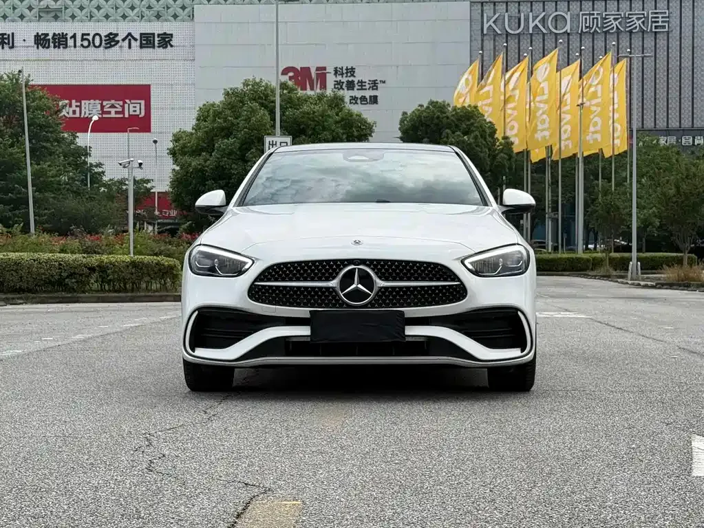 Mercedes-Benz C-Class — фото 6