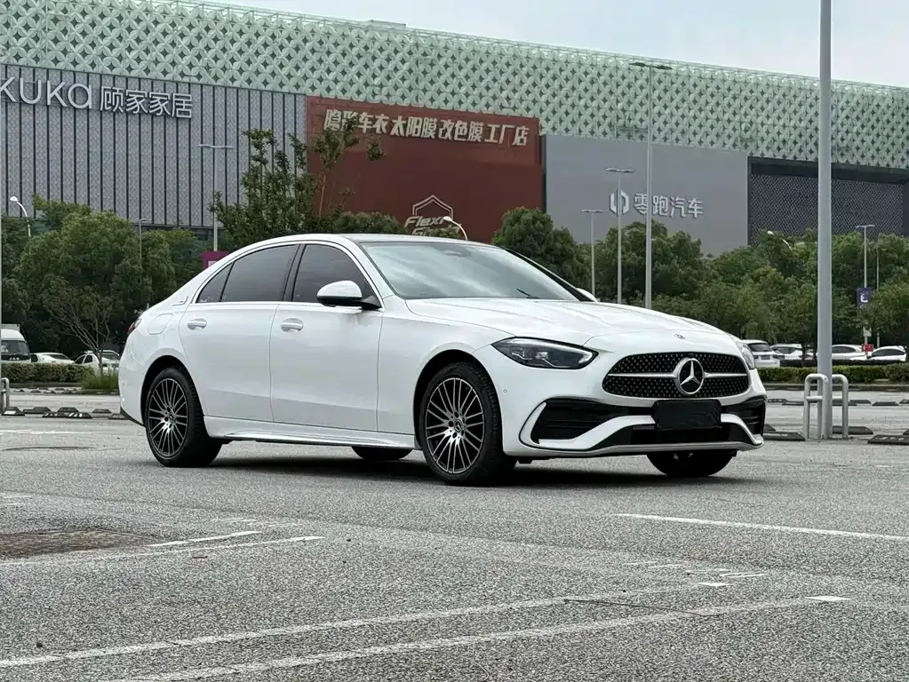 Mercedes-Benz C-Class — фото 9