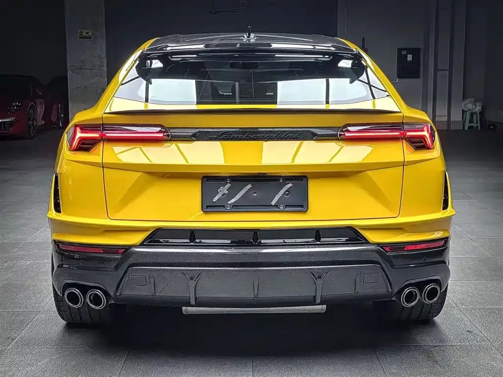 Lamborghini Urus — фото 2