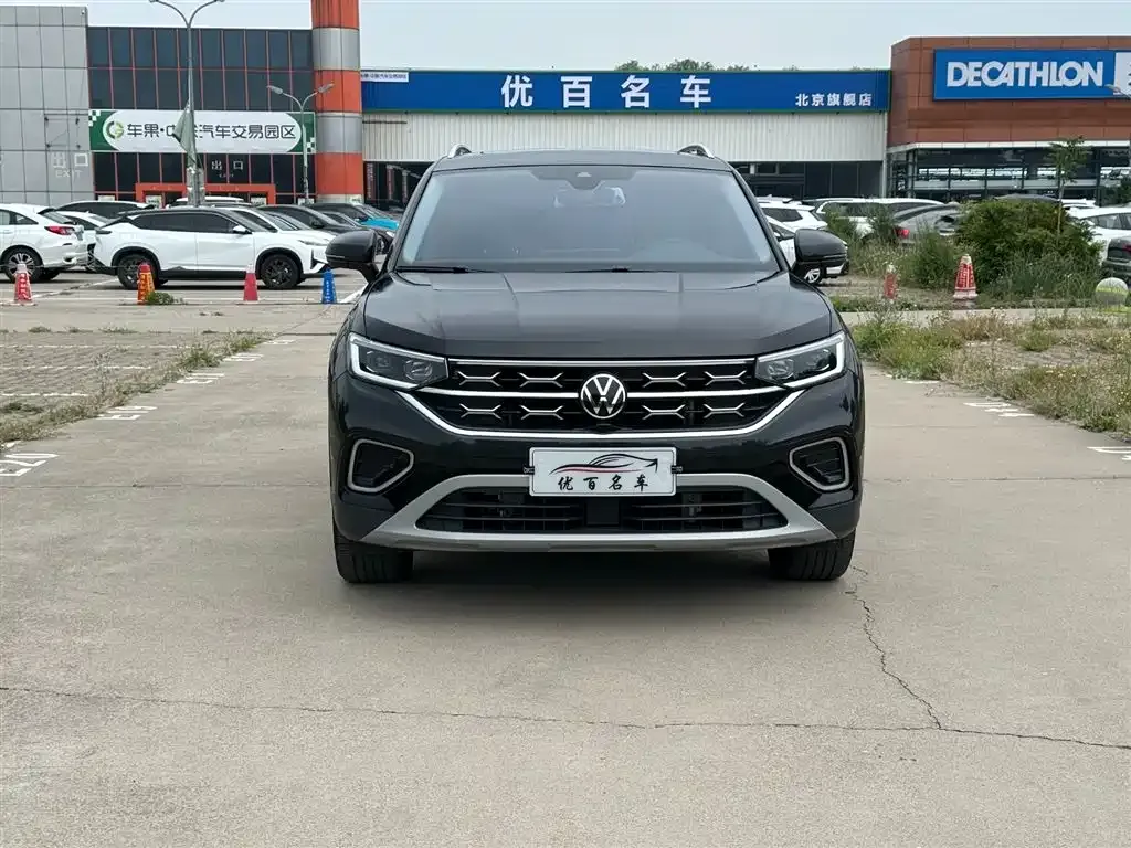 Volkswagen Tayron 2024 из CN, фото 7