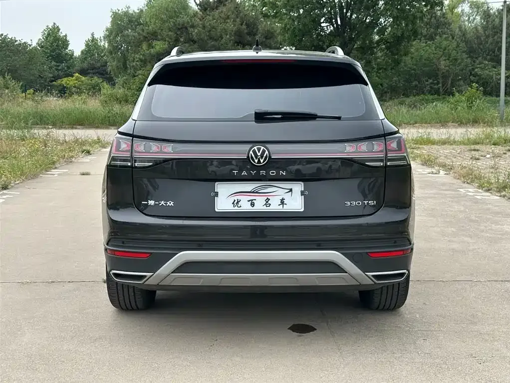 Volkswagen Tayron 2024 из CN, фото 8