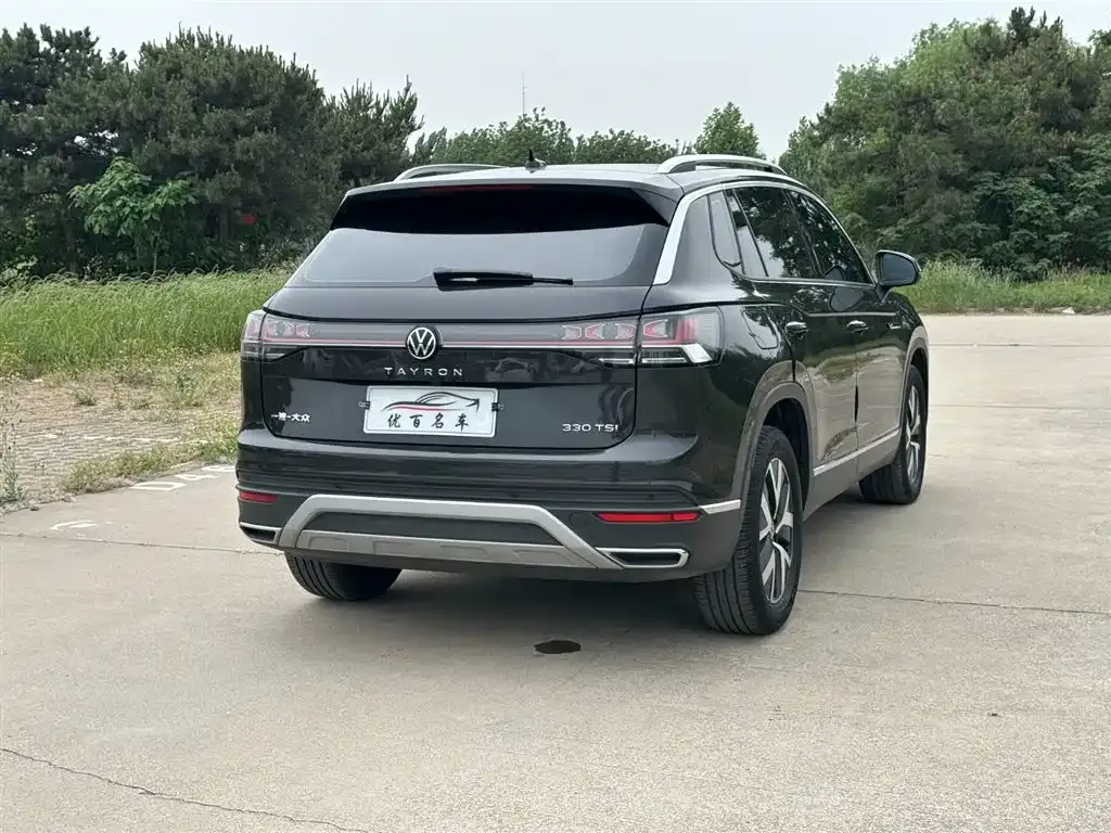 Volkswagen Tayron 2024 из CN, фото 4