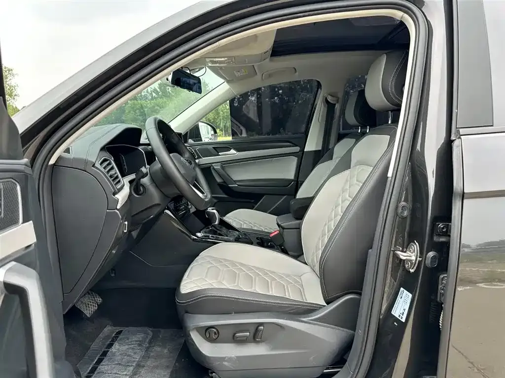 Volkswagen Tayron 2024 из CN, фото 9
