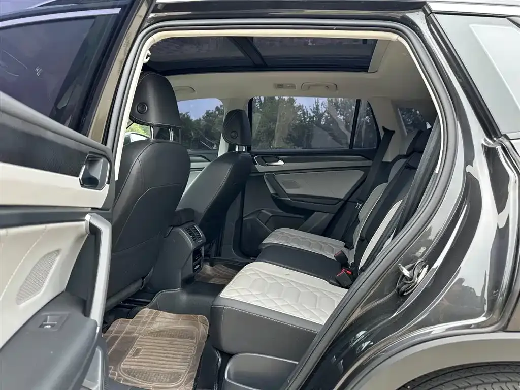 Volkswagen Tayron 2024 из CN, фото 2