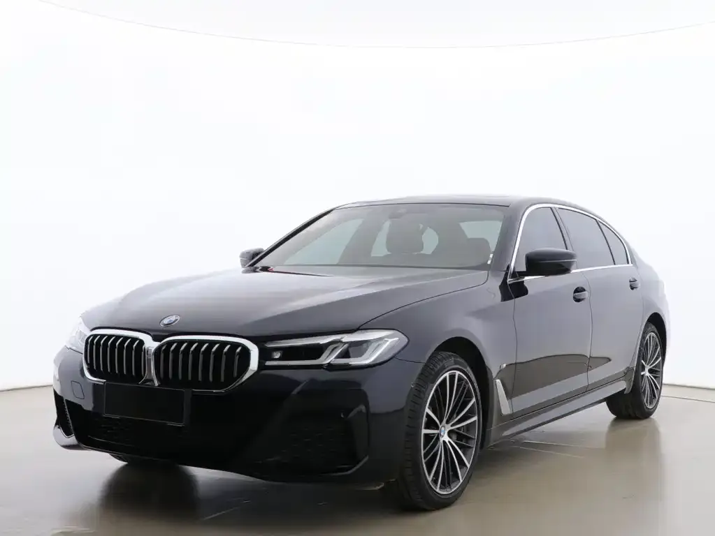 BMW 5 Series — фото 1