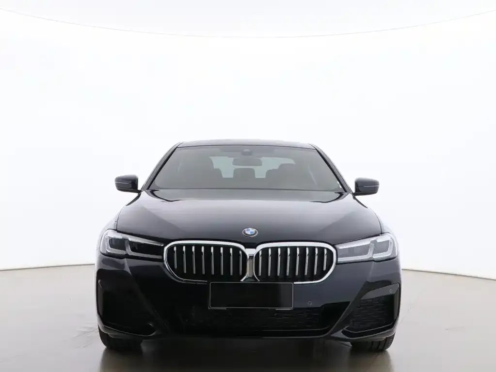 BMW 5 Series — фото 2