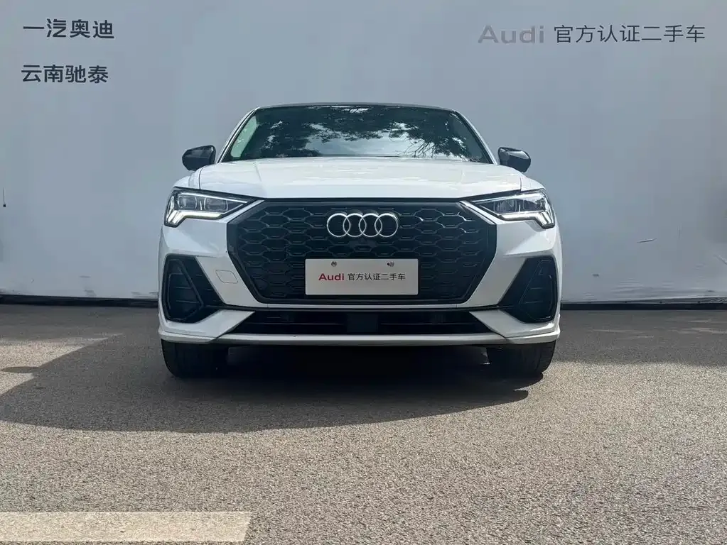 Audi Q3 Sportback — фото 7