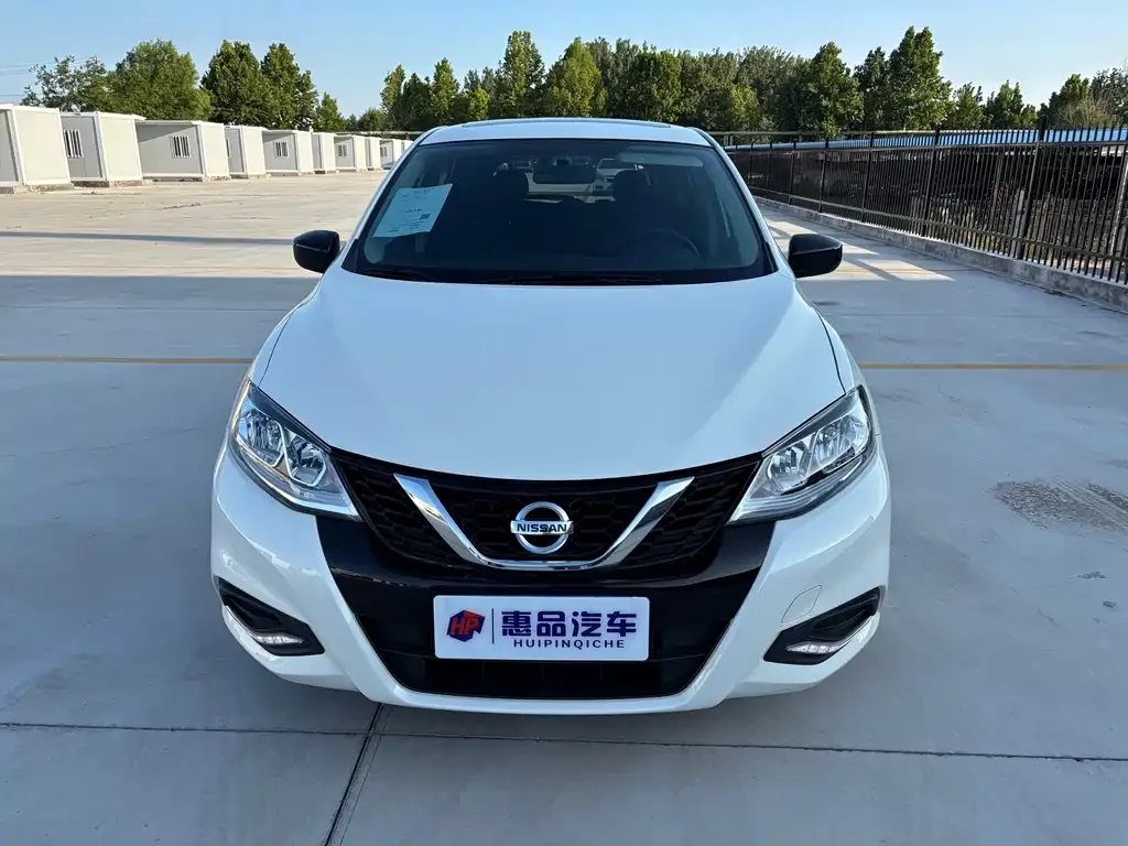 Nissan Tiida 2024 из CN, фото 4