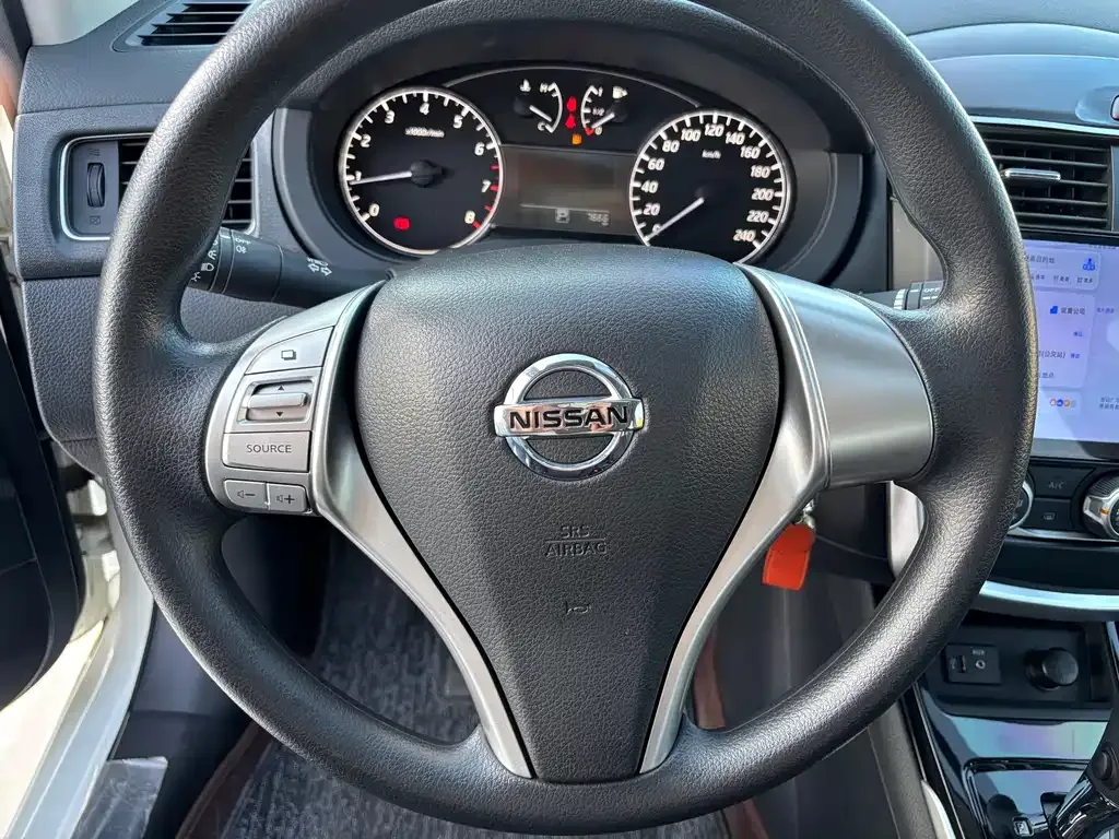 Nissan Tiida 2024 из CN, фото 6