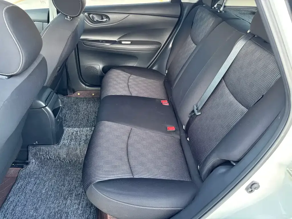 Nissan Tiida 2024 из CN, фото 7