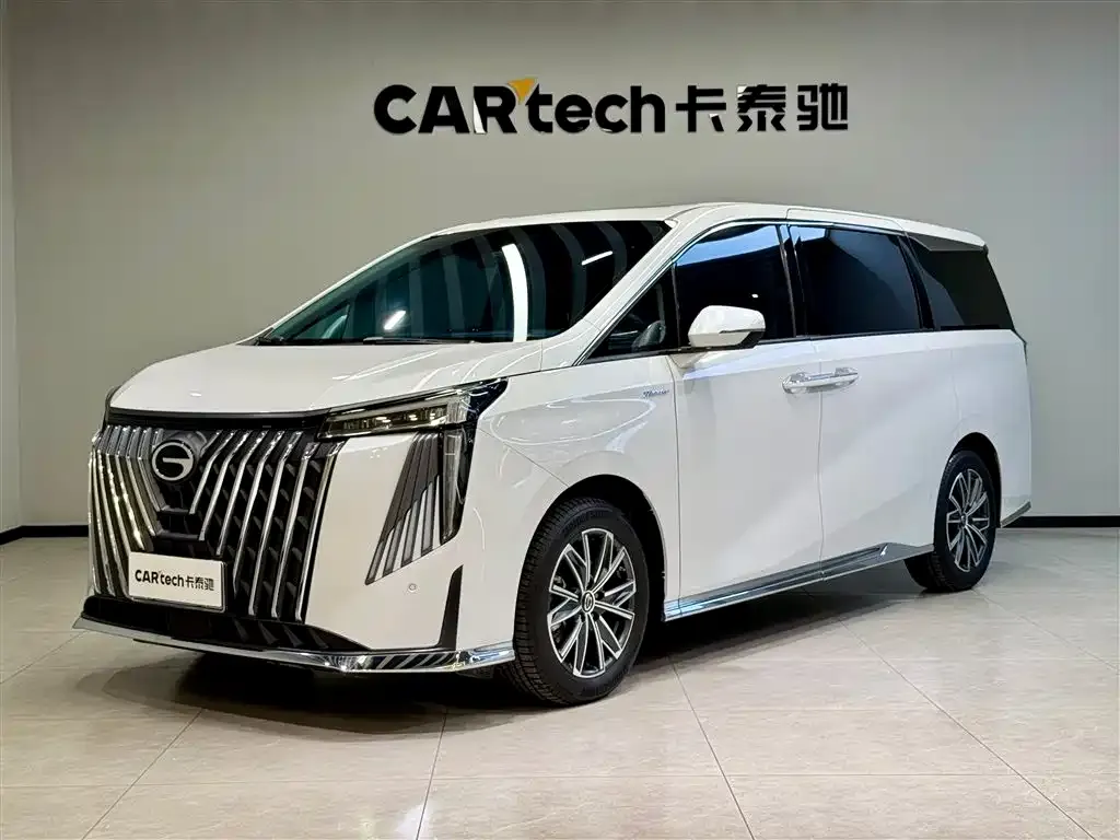 GAC Motor Trumpchi M8 — фото 1