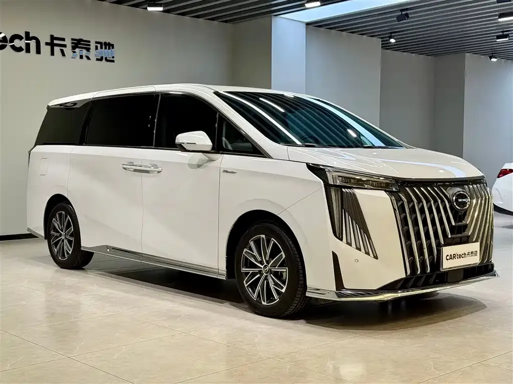 GAC Motor Trumpchi M8 — фото 5