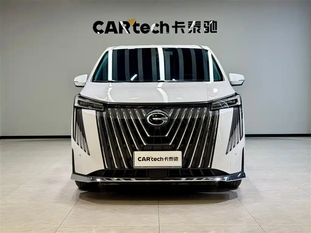 GAC Motor Trumpchi M8 — фото 8
