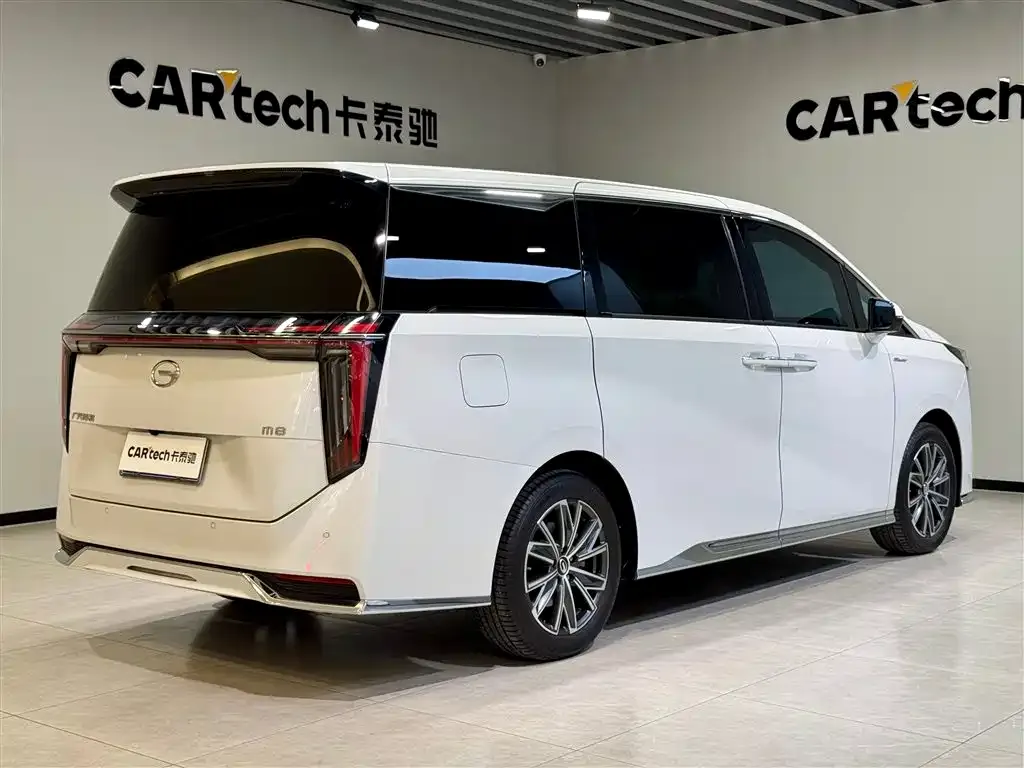 GAC Motor Trumpchi M8 — фото 2
