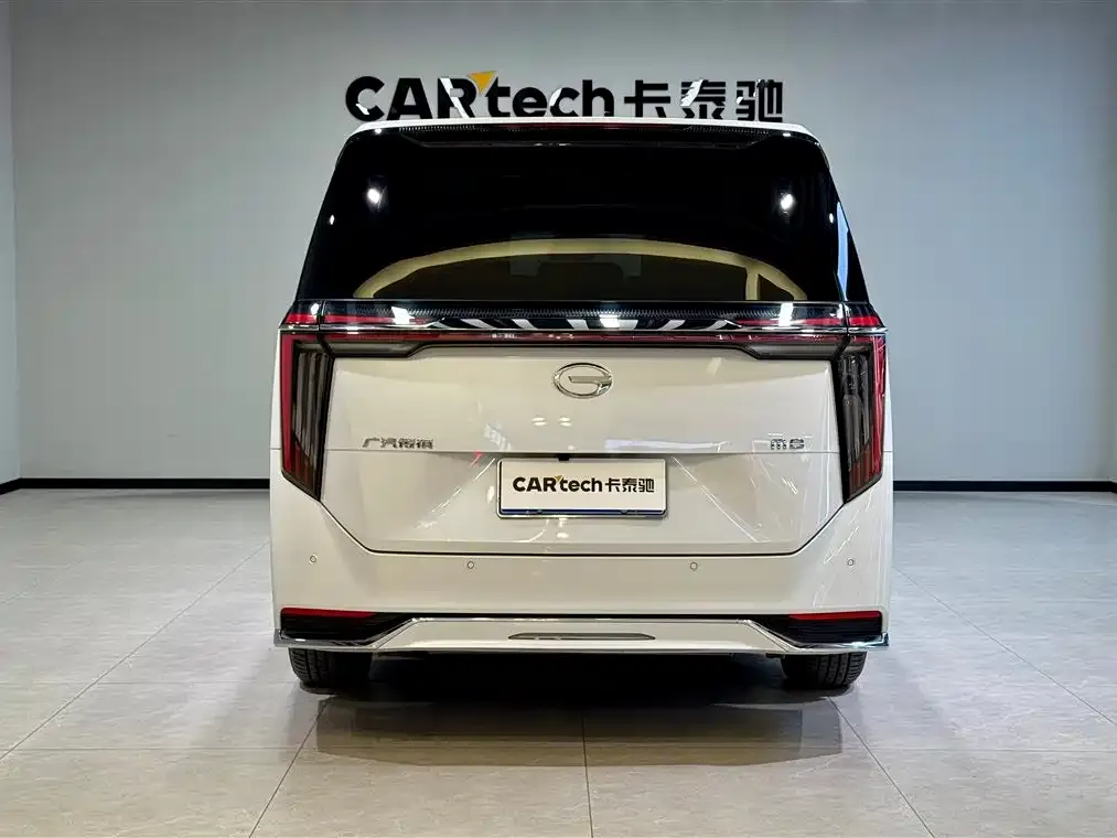 GAC Motor Trumpchi M8 — фото 9