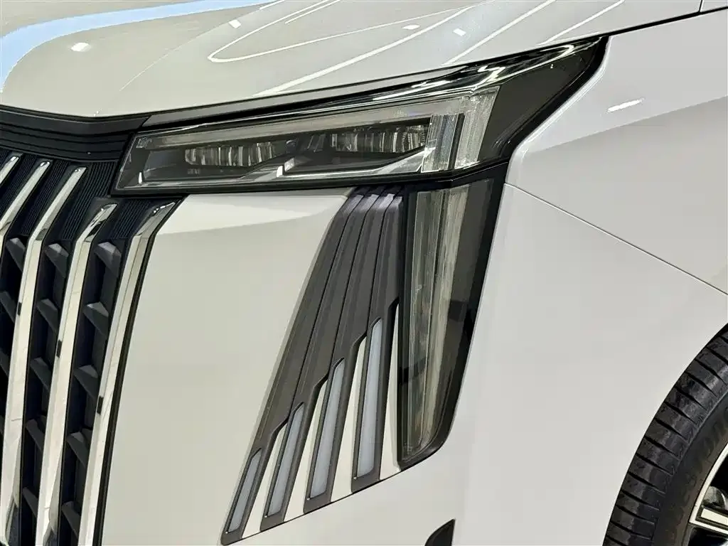 GAC Motor Trumpchi M8 — фото 4