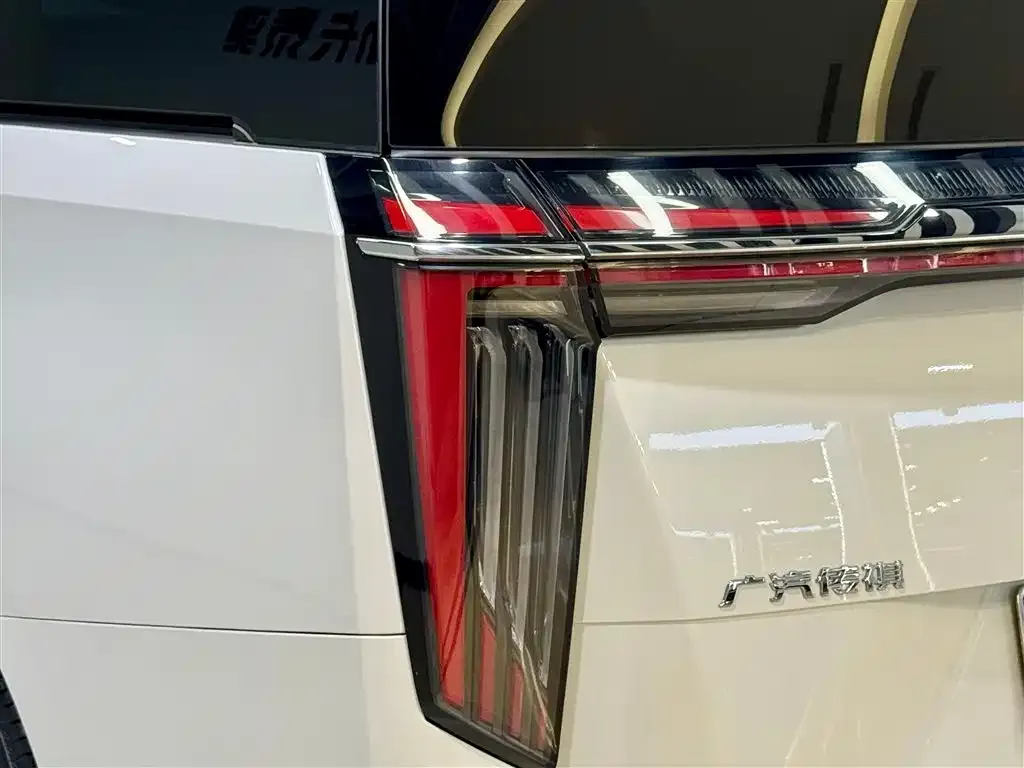 GAC Motor Trumpchi M8 — фото 6