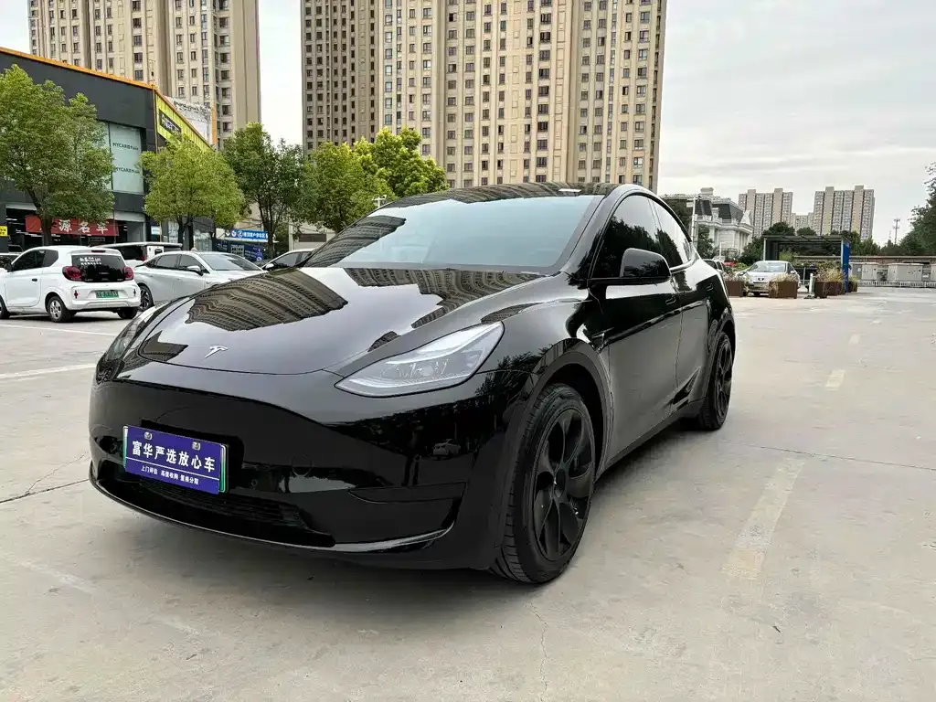 Tesla Model Y 2022 из CN, фото 1