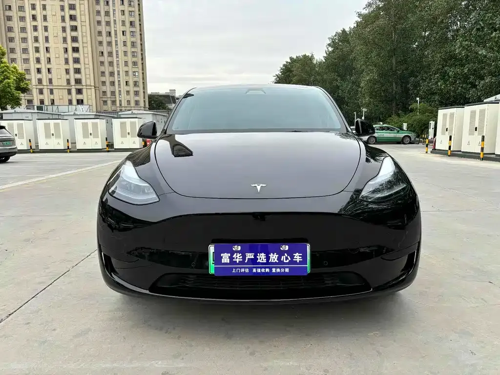 Tesla Model Y 2022 из CN, фото 4