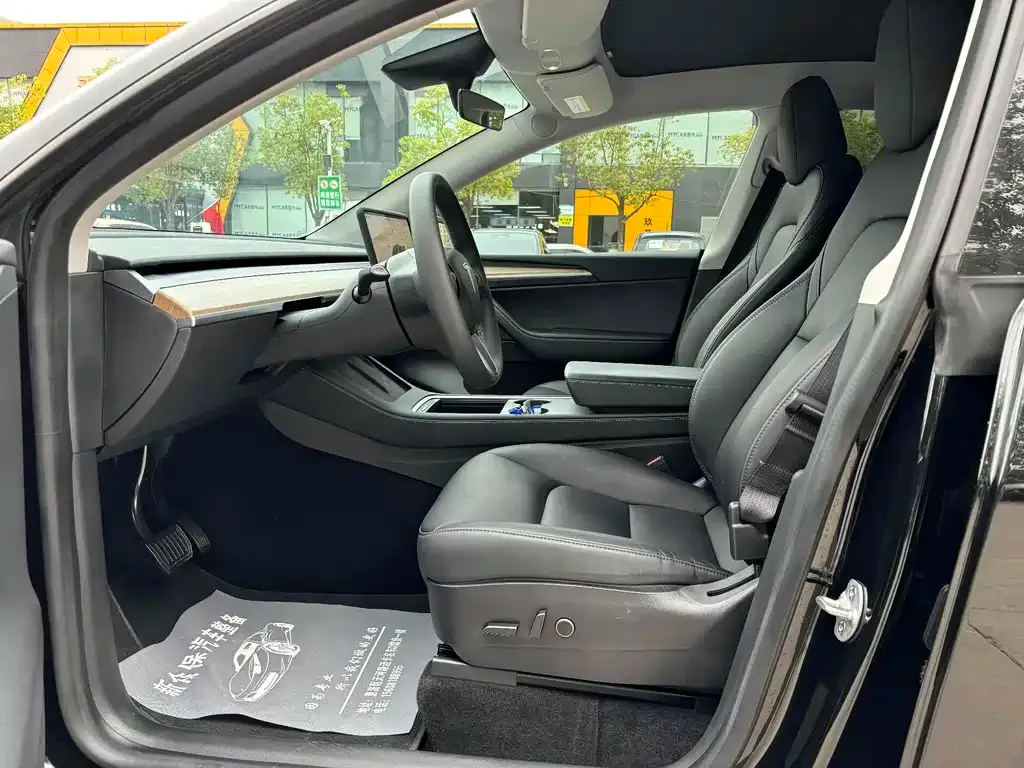 Tesla Model Y 2022 из CN, фото 8