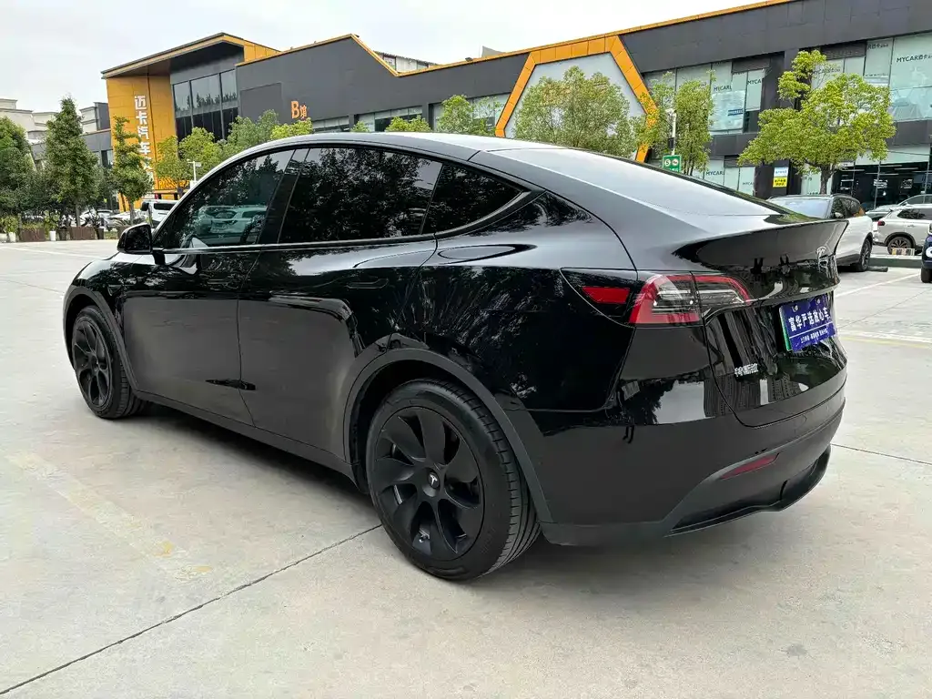 Tesla Model Y 2022 из CN, фото 7