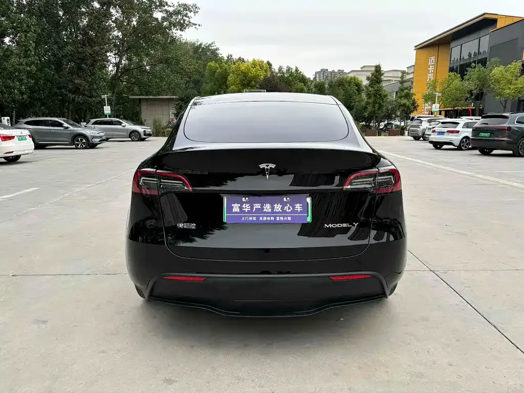 Tesla Model Y 2022 из CN, фото 3