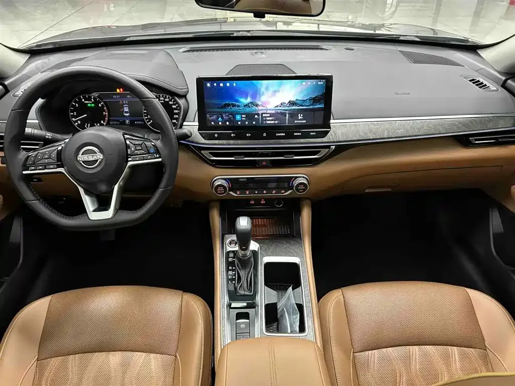 Nissan Teana — фото 10