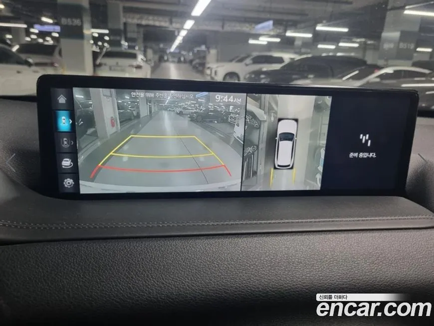 Genesis GV80 2023 из KR, фото 9
