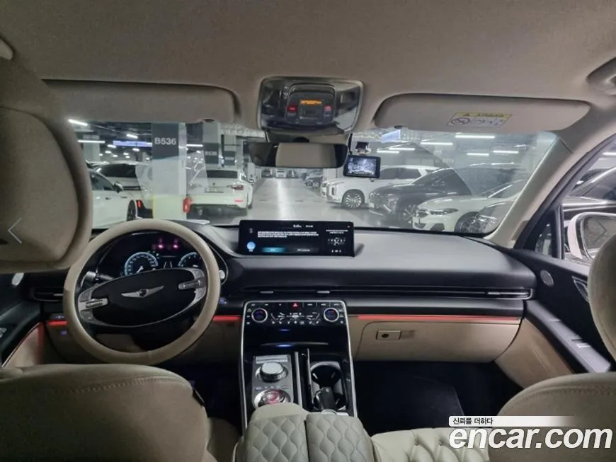 Genesis GV80 2023 из KR, фото 4