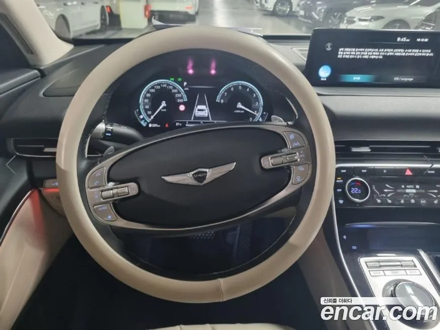Genesis GV80 2023 из KR, фото 6