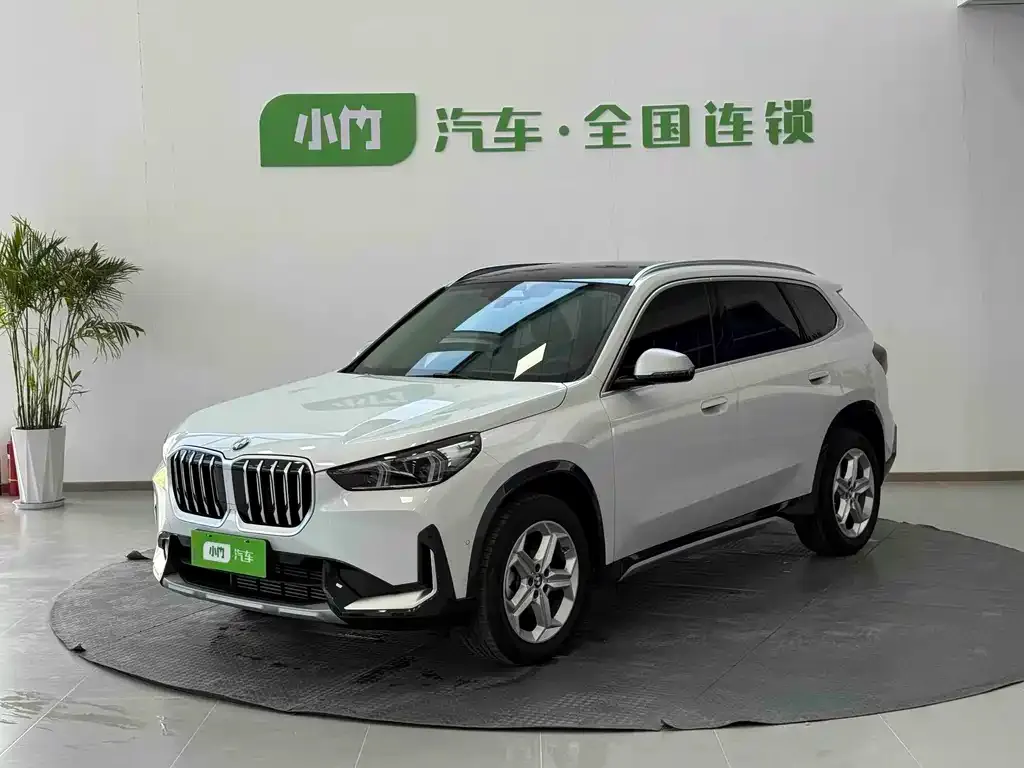 BMW X1 — фото 1