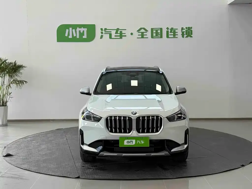 BMW X1 — фото 2