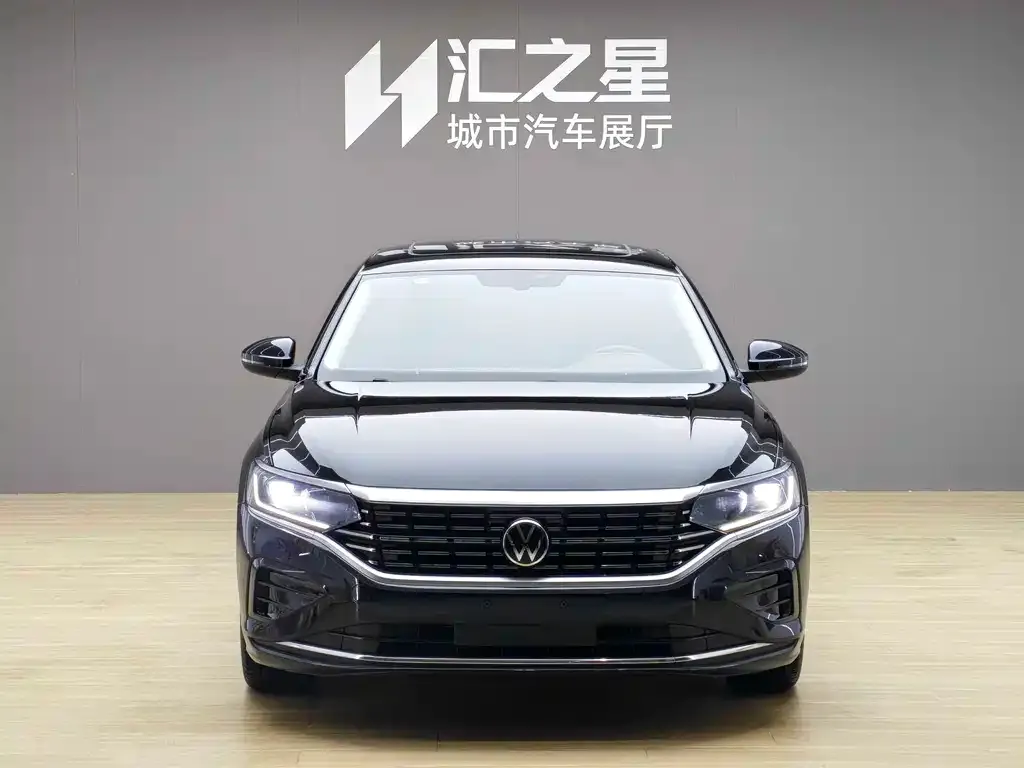 Volkswagen Passat — фото 2
