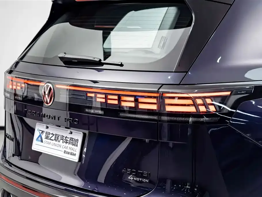 Volkswagen Teramont X — фото 2