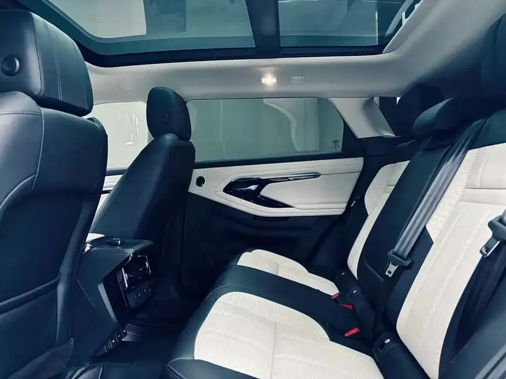 Land Rover Evoque — фото 3