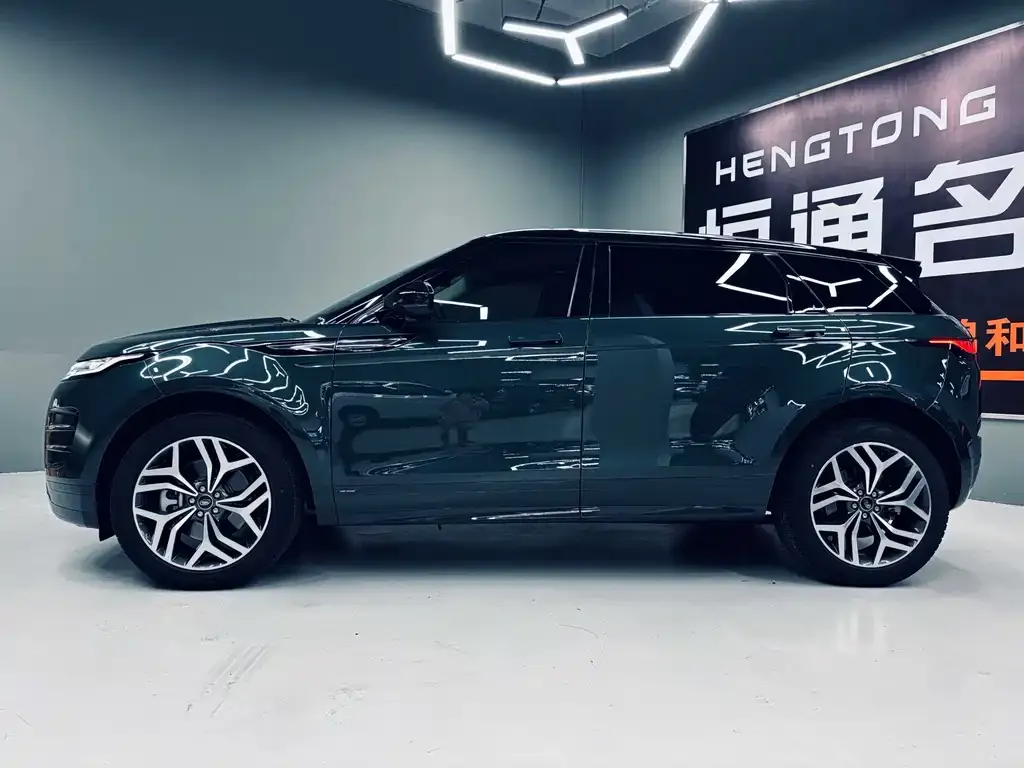 Land Rover Evoque — фото 7