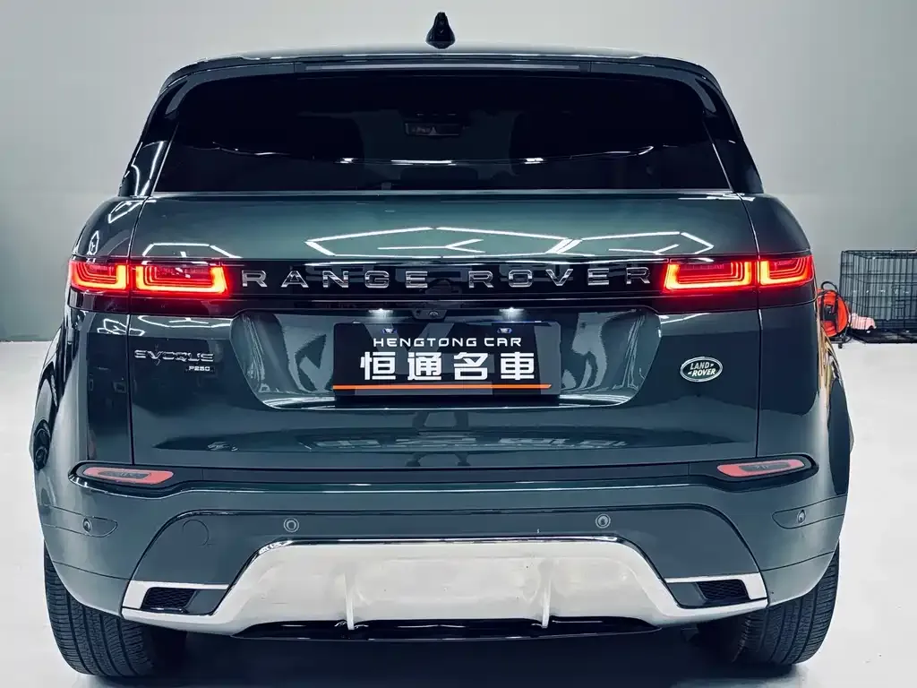 Land Rover Evoque — фото 6