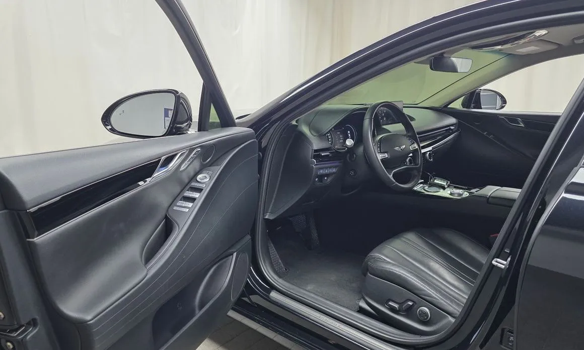 Genesis G80 2021 из KR, фото 2