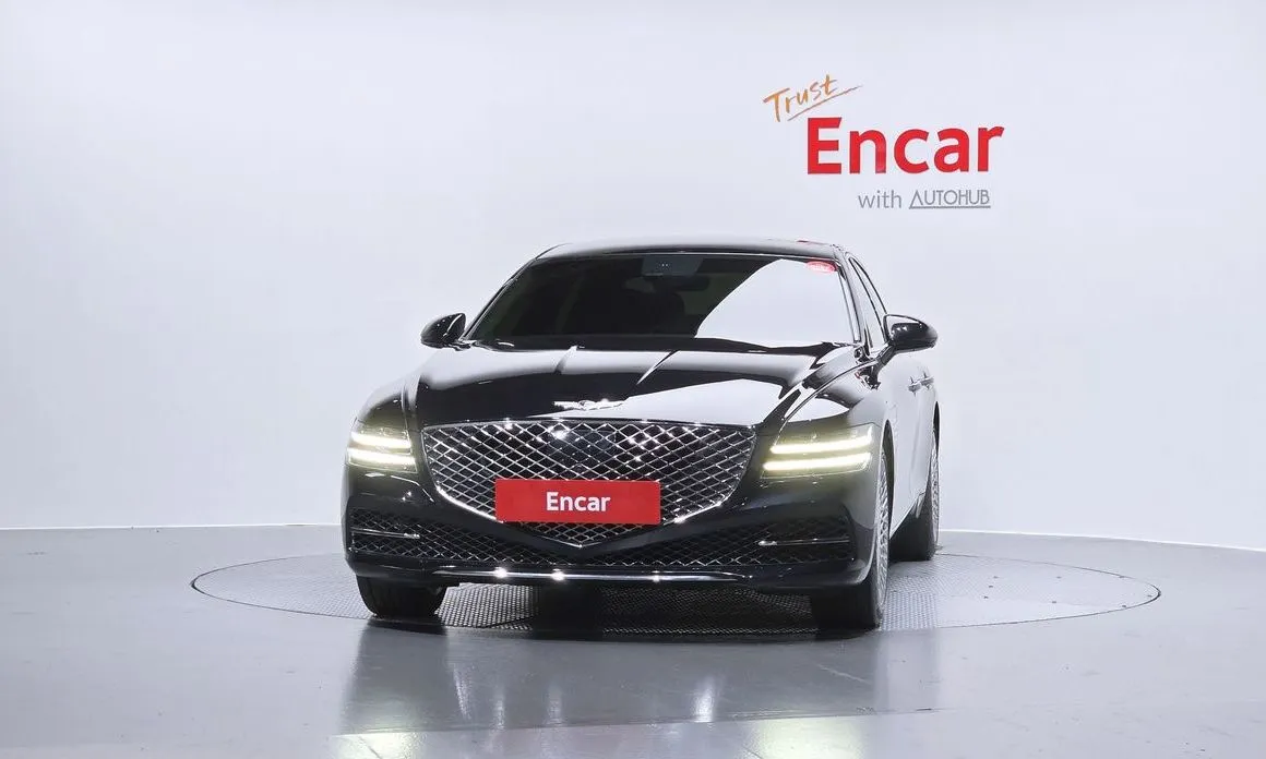 Genesis G80 2021 из KR, фото 5