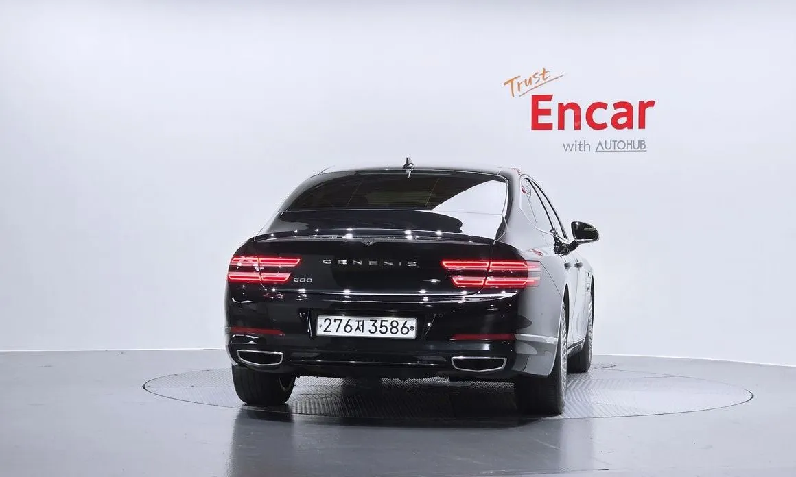 Genesis G80 2021 из KR, фото 6