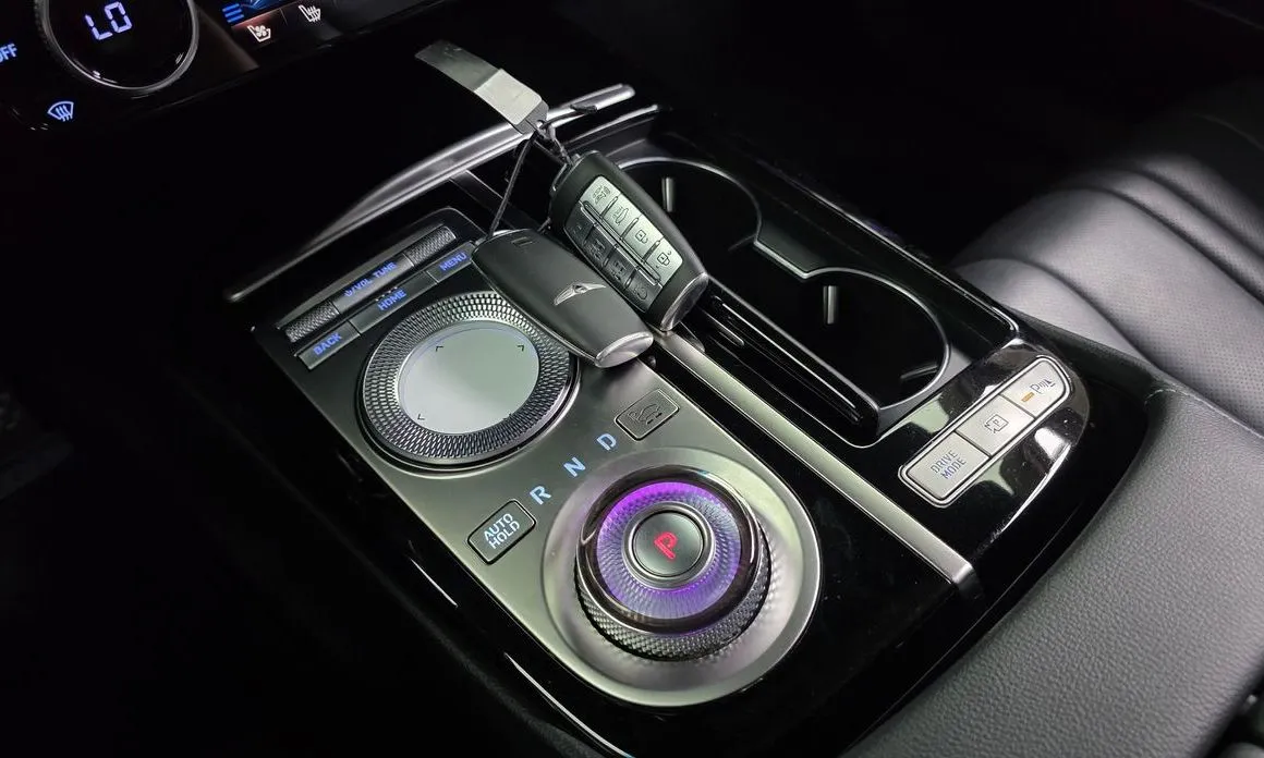 Genesis G80 2021 из KR, фото 4