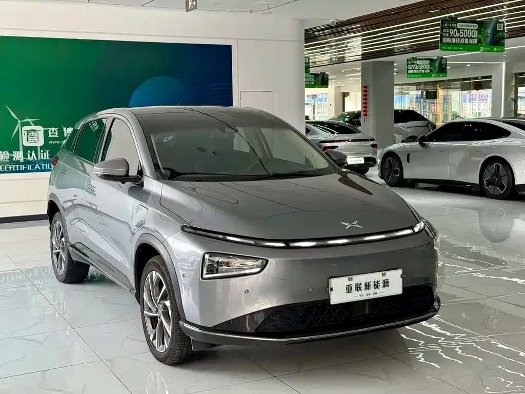 XPeng G3
