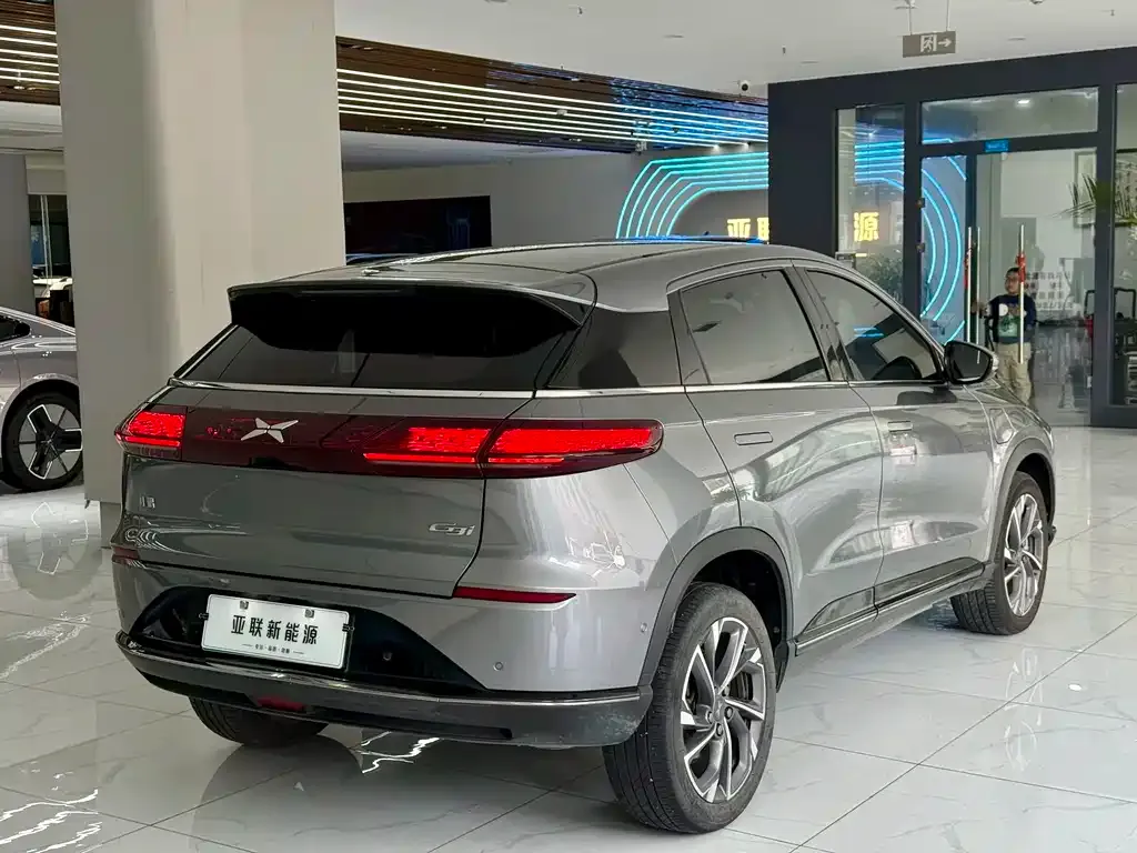 XPeng G3 2022 из CN, фото 4
