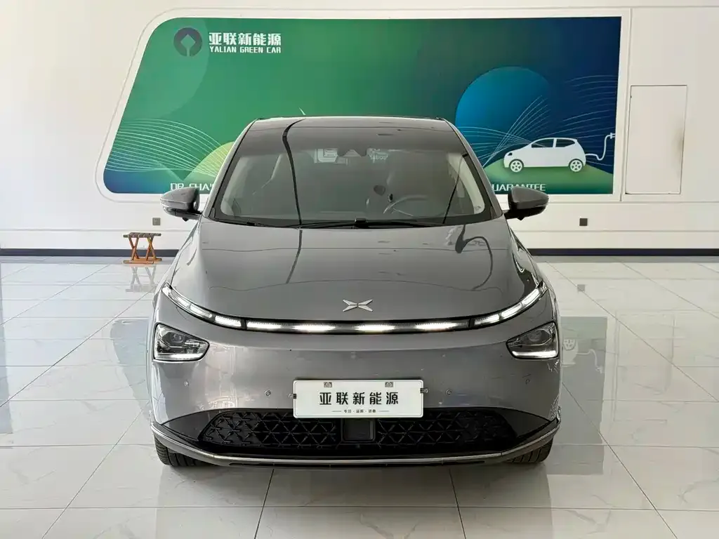 XPeng G3 2022 из CN, фото 2