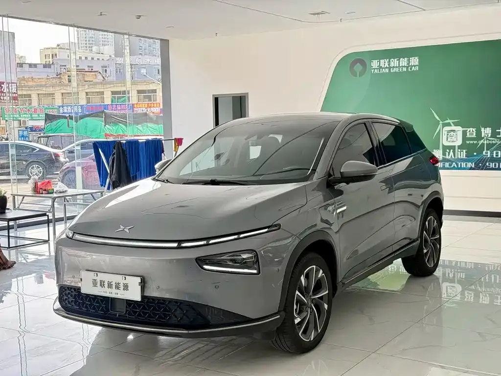 XPeng G3 2022 из CN, фото 3