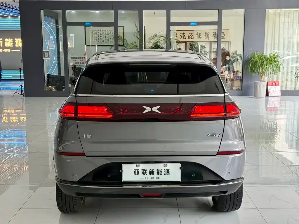 XPeng G3 2022 из CN, фото 8