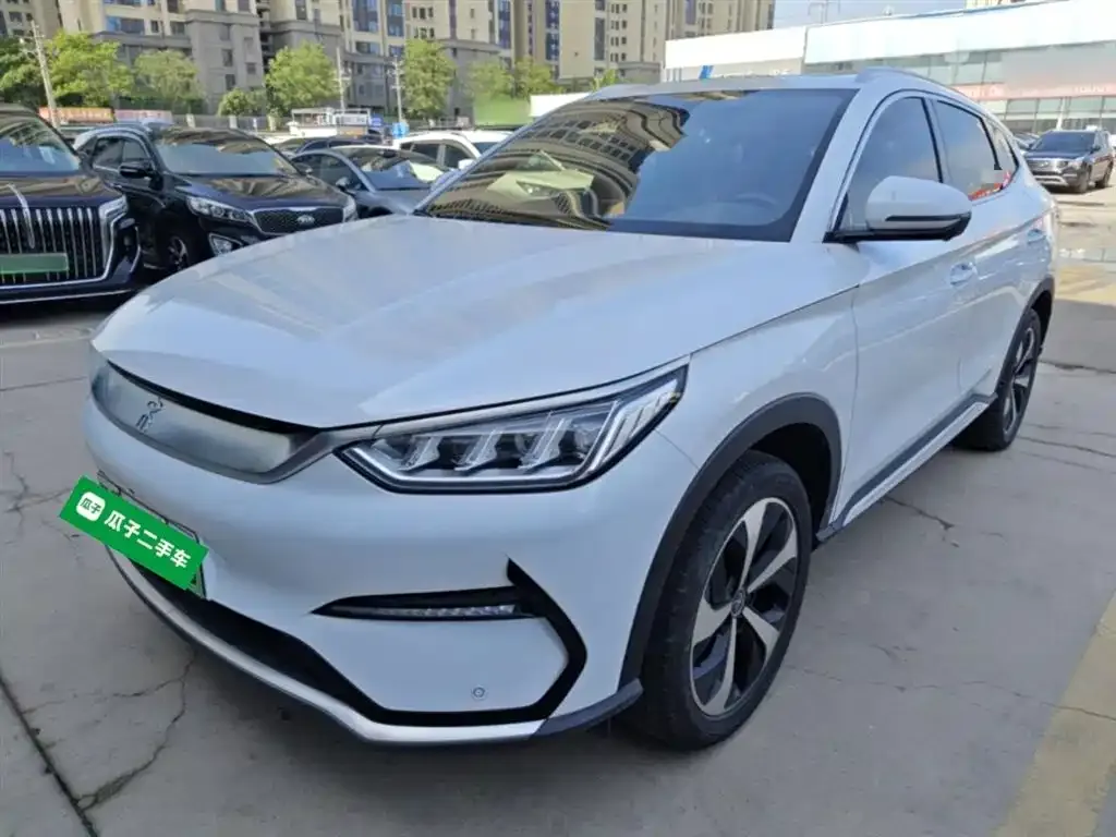 BYD PLUS New Energy 2021 из CN, фото 1