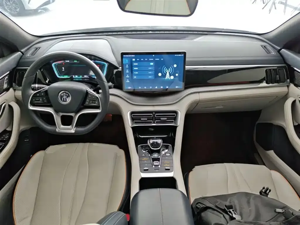 BYD PLUS New Energy 2021 из CN, фото 10