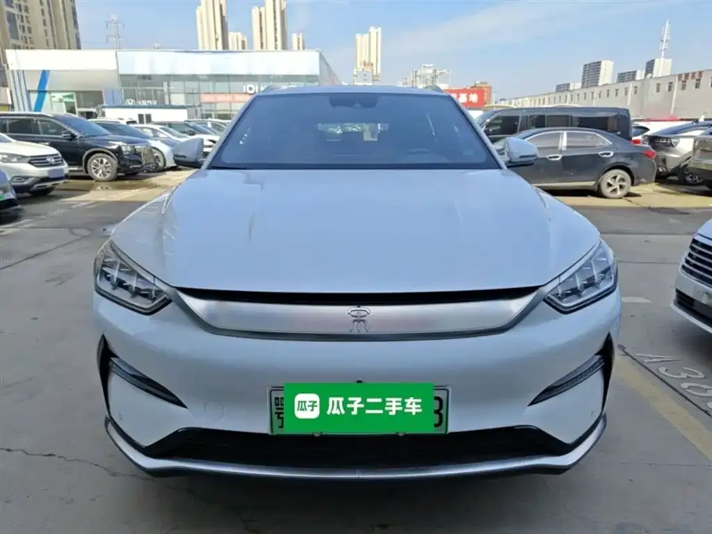 BYD PLUS New Energy 2021 из CN, фото 6
