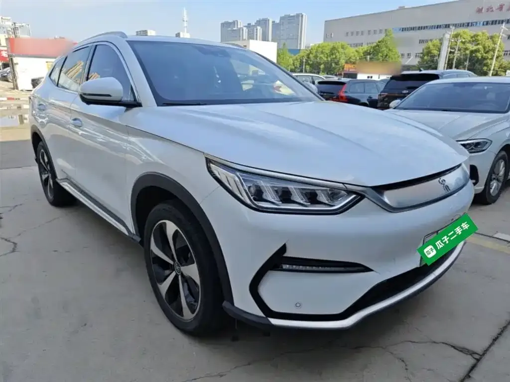 BYD PLUS New Energy 2021 из CN, фото 9